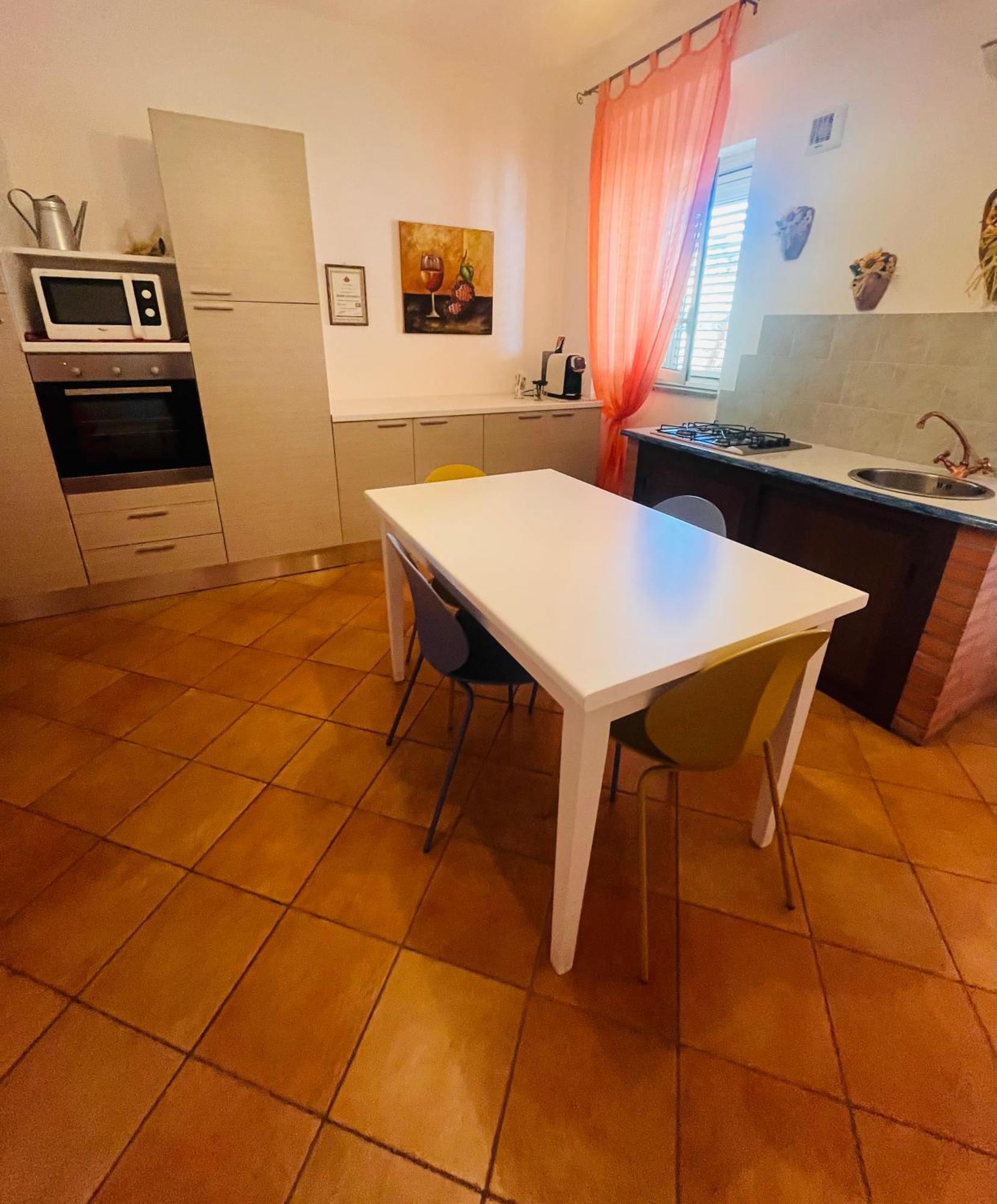 Ciuscia Bed & Breakfast Calatabiano Bagian luar foto
