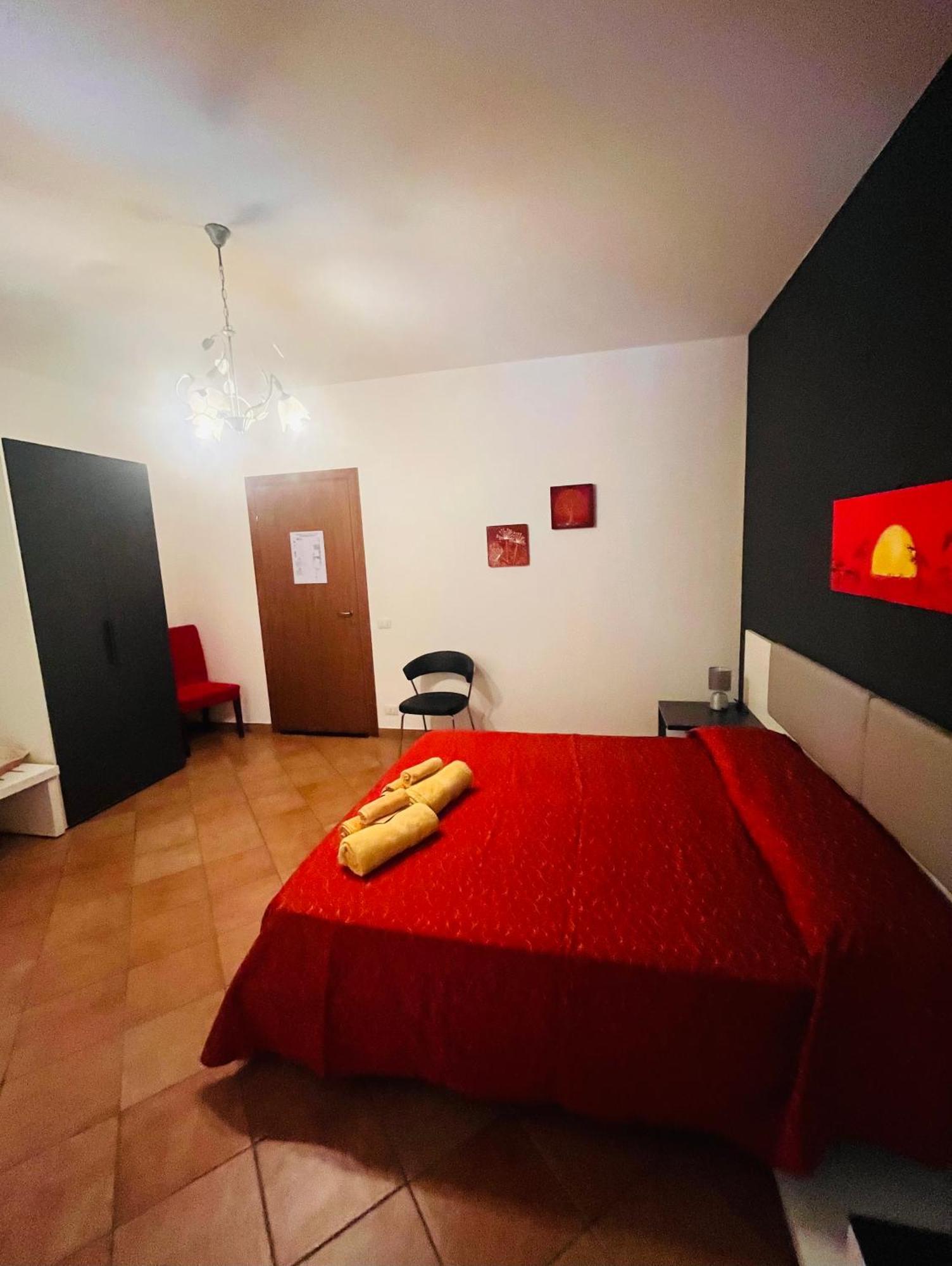 Ciuscia Bed & Breakfast Calatabiano Bagian luar foto