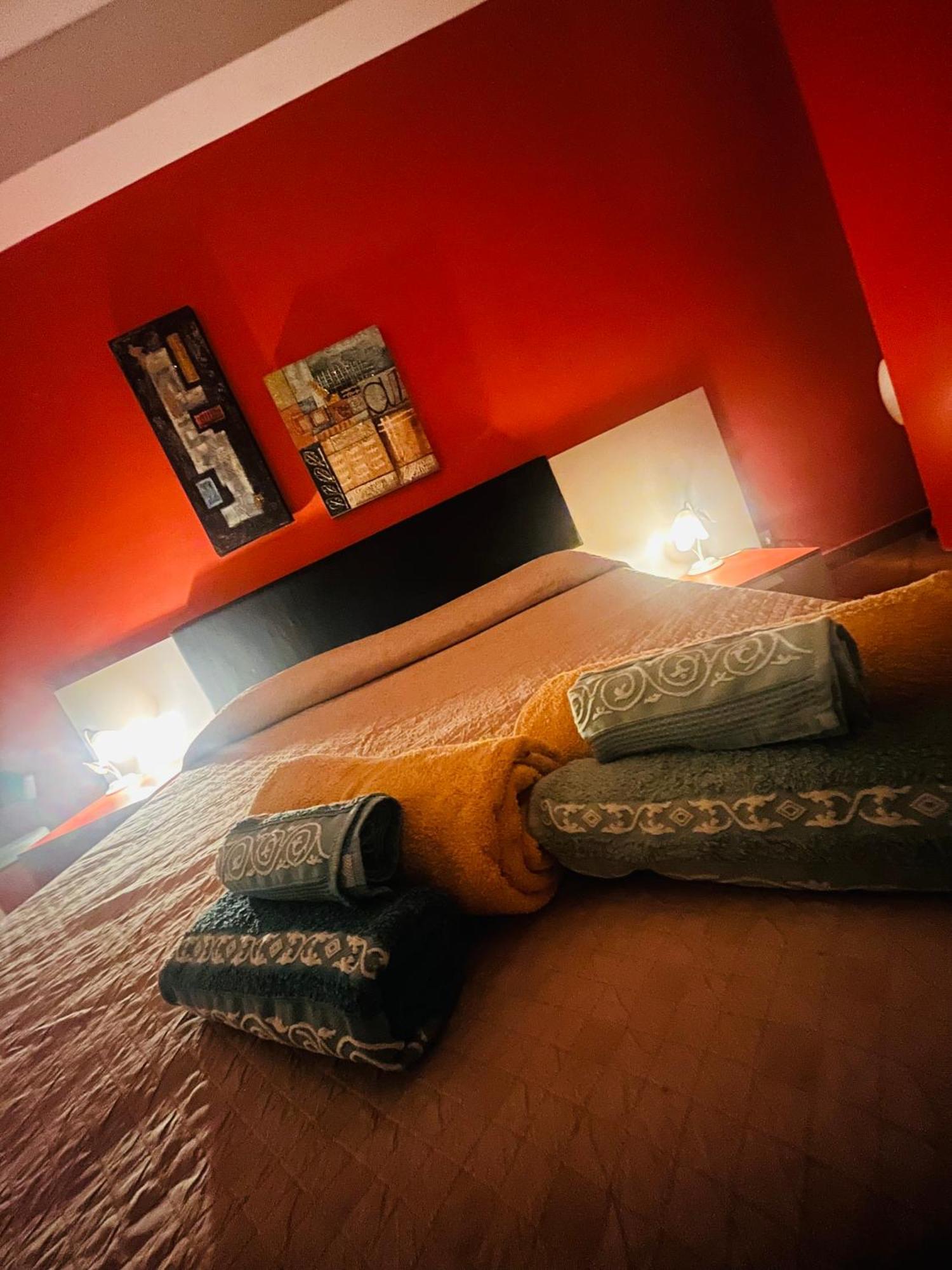 Ciuscia Bed & Breakfast Calatabiano Bagian luar foto