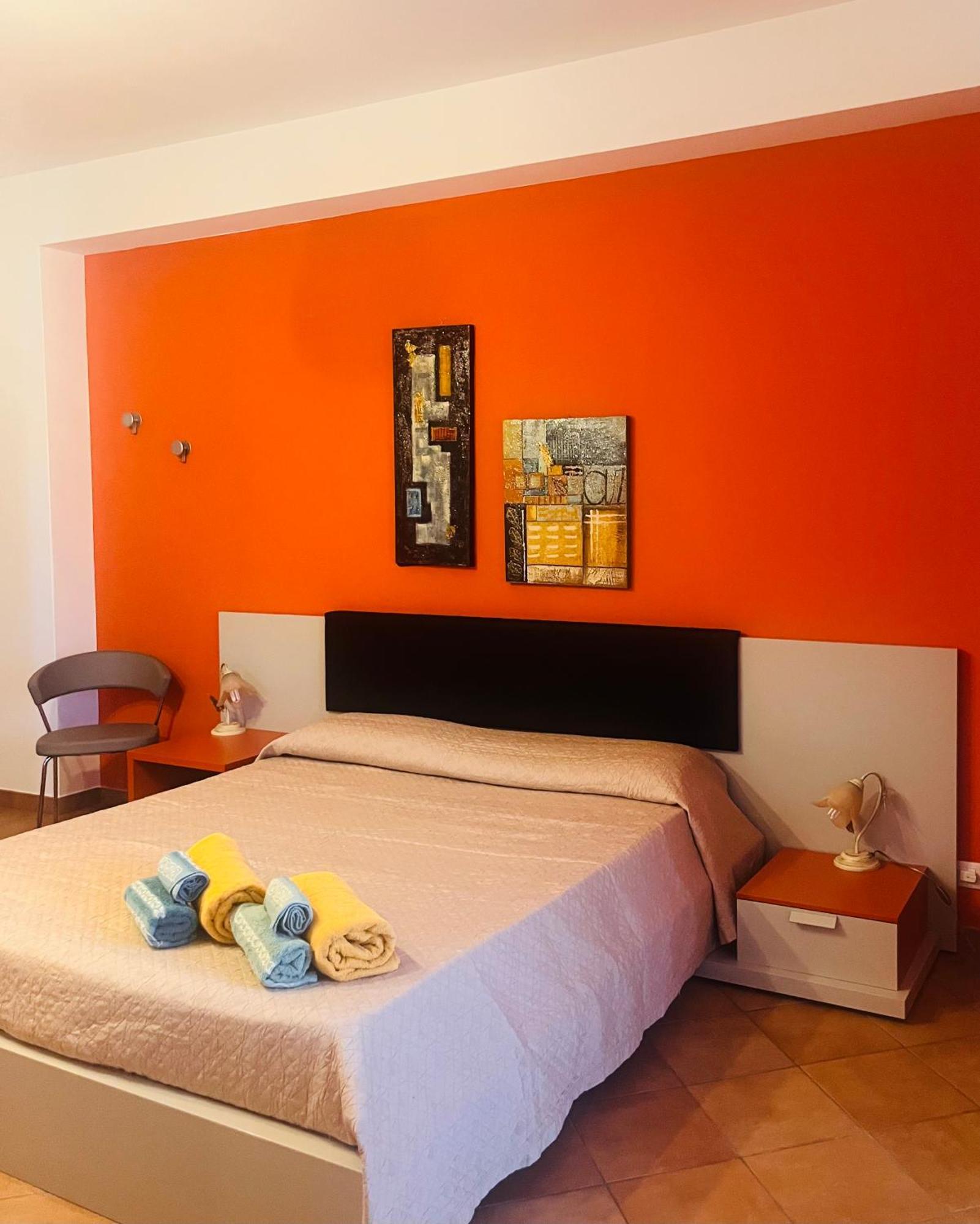 Ciuscia Bed & Breakfast Calatabiano Bagian luar foto