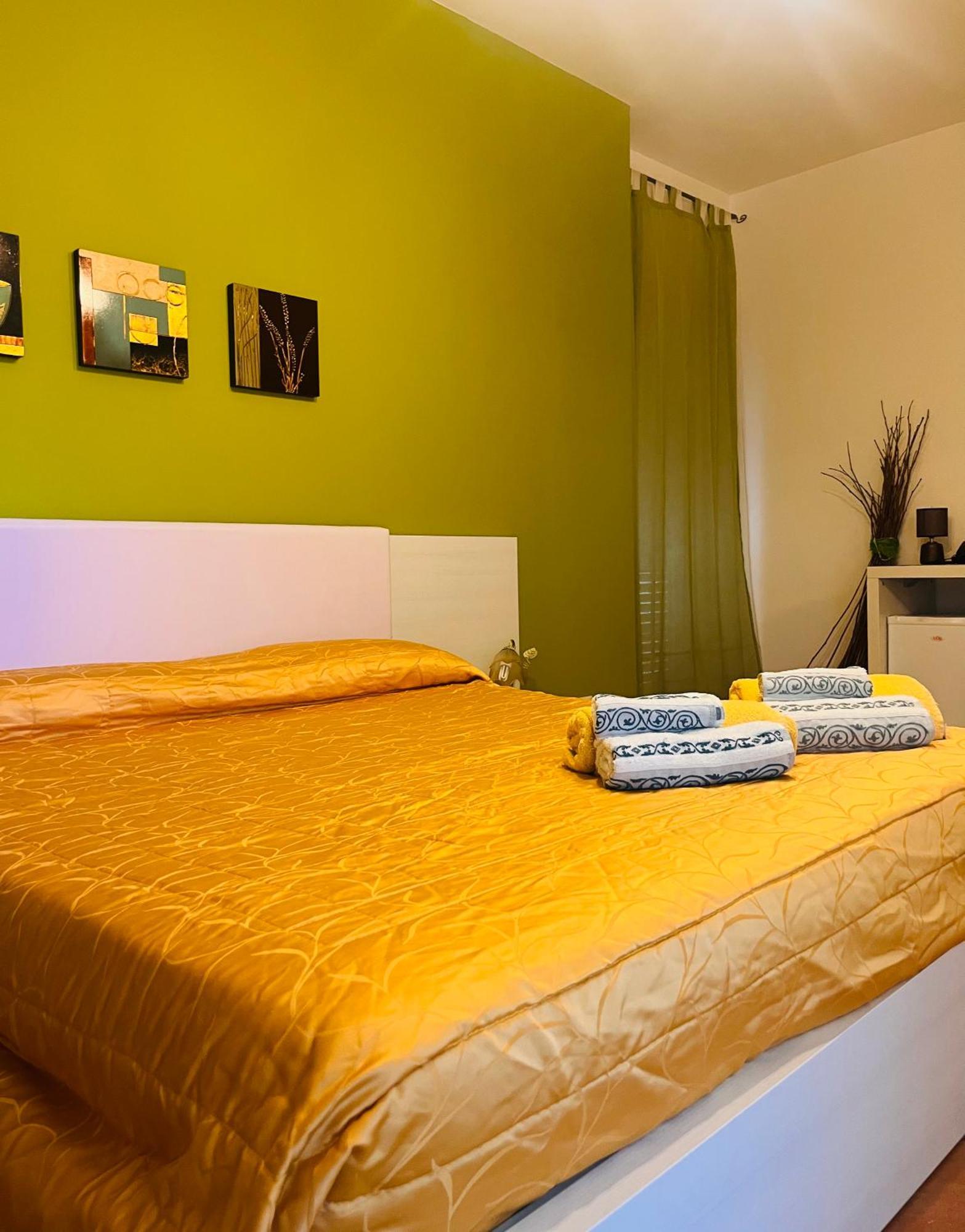 Ciuscia Bed & Breakfast Calatabiano Bagian luar foto