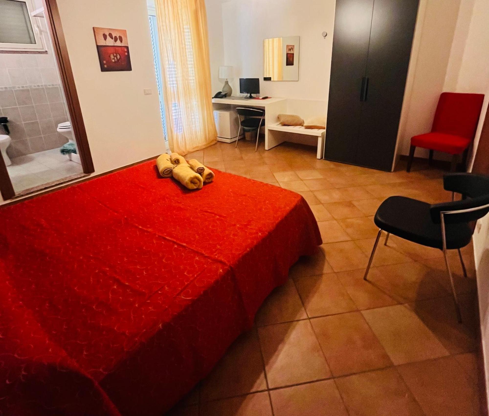 Ciuscia Bed & Breakfast Calatabiano Bagian luar foto