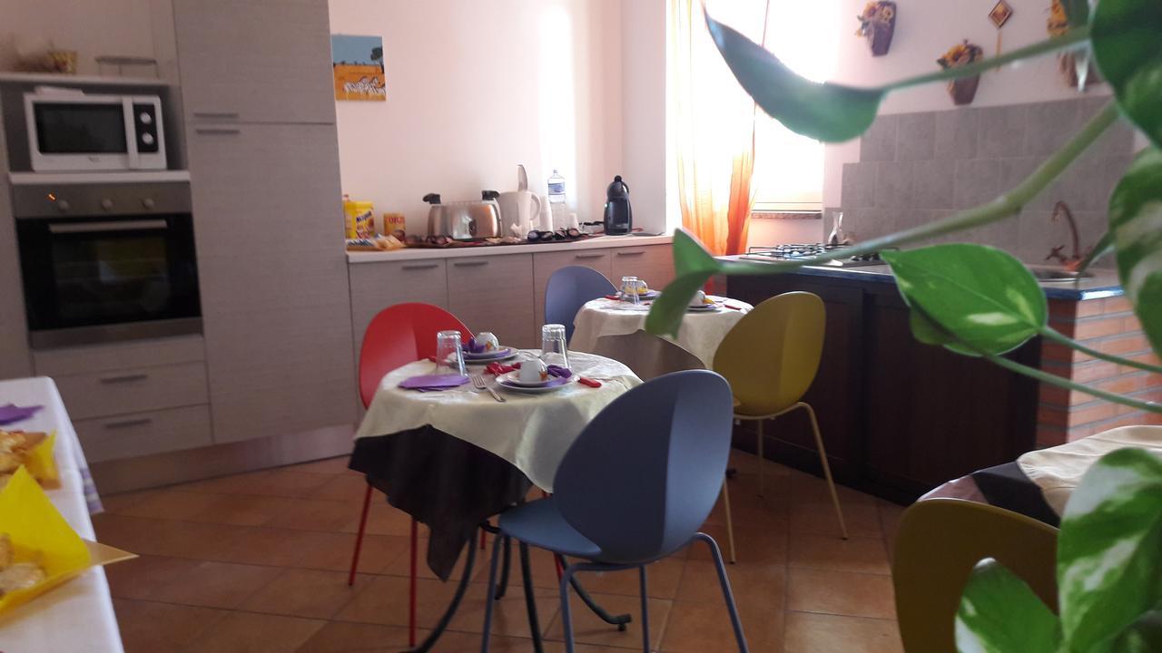 Ciuscia Bed & Breakfast Calatabiano Bagian luar foto